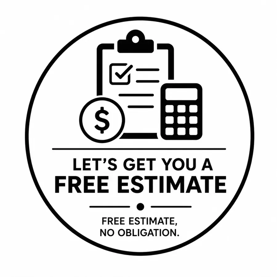 Ready for a free estimate